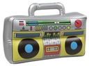 RÁDIO NAFUKOVACÍ BOOMBOX RECORDER RÁDIO 70. roky 20. storočia