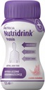 NUTRIDRINK PROTEIN JAHODA 4X125 ML