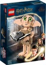 LEGO Harry Potter 76421 Dobby domáci škriatok