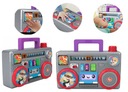 Rádio Fisher Price, hračka, rádiomagnetofón pre šteniatko, zábavný darček