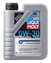 2852 Liqui Moly Special Tec V Oil 0W-30, 1 l