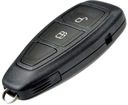 FORD FIESTA FOCUS GALAXY PILOT KEY USA 315