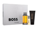 HUGO BOSS Boss The Scent toaletná voda 100 ml Edt 10 ml + sprchový gél 100