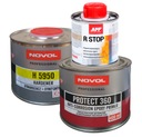 Novol Epoxy Primer Protect 360 400ml + 400ml APP R Stop