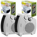 ELEKTRICKÝ OHRIEVAČ ventilátorový ohrievač HEATER MAESTRO sporák farelka 2000W