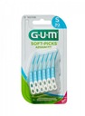 GUM Soft-Picks Advanced SMALL Intermittent kefky