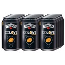 12x Tymbark COLOVE Mango sýtený nápoj 330 ml