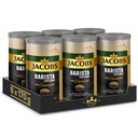 Jacobs Barista Crema instantná káva 6x170g