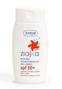 Ziajka Vodeodolná emulzia pre deti SPF 50+ 125 ml