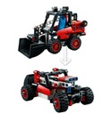 LEGO 42116 Technic Šmykom nakladač 2v1 HOT ROD