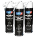 3x Closed Profile Maintenance Agent Spray 500ml e-lak