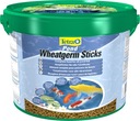 Tetra Pond Wheatgerm Sticks 10 l - vedro