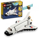 Kocky Lego Creator 31134 Space Shuttle 3v1