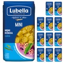 Lubella Pasta Classic Mini Circles Routine 12x400g