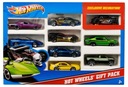 Hot Wheels Car 9-balenie X6999