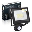 Halogénová lampa Floodlight LED reflektor 10W S PREMIUM SENZOR POHYBU