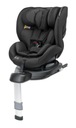 Autosedačka Caretero Rio I-SIZE 0-22 Black 40-105cm