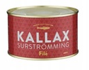 Kallax Surstromming Fillets BD Fisk 0,44 kg