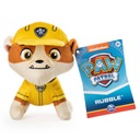 RUBBLE Plyšový maskot Paw Patrol Mini 12 cm