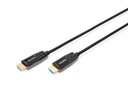 Hybridný prepojovací kábel DIGITUS AOC HDMI 2.1