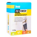 Knauf Fix+Finish rýchlotuhnúci cement 1,5kg