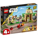 LEGO STAR WARS 75358 CHRÁM JEDI NA TENOO 124 EL BLOCKS