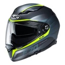 Fluo prilba HJC F70 FERON BLACK/FLO ZADARMO