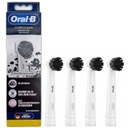 4x hrot Oral-B Pure Clean s aktívnym uhlím