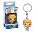 Funko kľúčenka Toy Story 4 Bo Peep 6 cm akčná figúrka