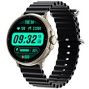 SMARTWATCH UNISEX Rubicon RNCF15 - BLUETOOTH VOLANIA, BEZDRÔTOVÉ NABÍJANIE