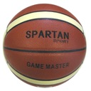 Basketbalová lopta SPARTAN Game Master, ročník 7