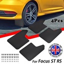 Blatníky pre Ford Focus ST RS MK2 MK3 MK3.5 Fender