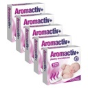 Aromactiv+ aromatické náplasti 5 kusov