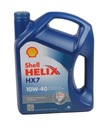 Motorový olej Shell Helix HX7 10W40, 4 l