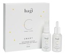 Hagi Smart C Set na masáž tváre 30 ml