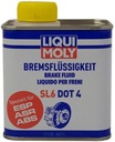 LIQUI MOLY BRZDOVÁ KVAPALINA DOT 4 SL 6 3086 500 ml