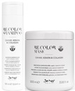 BE COLOR CAVIAR KERATIN Shampoo 300 Mask 1000