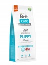 BRIT CARE DOG HYPOALLERGENIC PUPPY LAMB 12kg