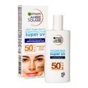 Garnier Ambre Solaire SPF50+ pleťové mlieko 40 ml