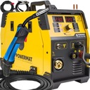 MIGOMAT POWERMAT 220 EURO MMA TIG FLUX 4T 3V1 230V