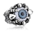 STRIEBORNÝ SIGNET EYE OF THE PROPHET Evil EYE R28