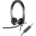 Slúchadlá Logitech H650E HEADSET 981-000519