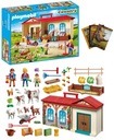 PLAYMOBIL PORTABLE FARM FARM 4897