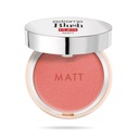 PUPA Milano Pink Extreme Blush Matt 003 Wild Rose