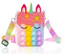 POP IT BAG SENSORY PUSH TOY BAG