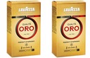 Lavazza Qualita Oro mletá káva 100% Arabica 2 x 250 g