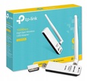 TP-Link TL-WN722N USB WiFi adaptérová karta 150Mbps