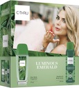 Dámska darčeková sada ku DŇU MATIEK C-THRU Luminous Emerald