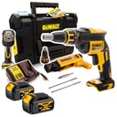 DeWalt DCF620M2K SKRUTKOVAČ 18V ​​2x4,0Ah PRE GYPAROV