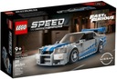 LEGO Nissan Skyline GT-R (R34) 76917